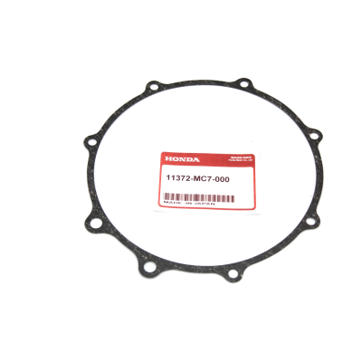 HONDA GUARNIZIONE COPERCHIO FRIZIONE PER CX500-CX650 TURBO 11372-MC7-000 | Mamoto Ricambi