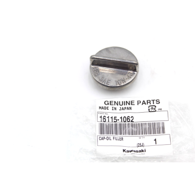 KAWASAKI TAPPO OLIO MOTORE Z900-1000-1100-1300-Z400-Z650-Z750-Z550 16115-013 | Mamoto Ricambi