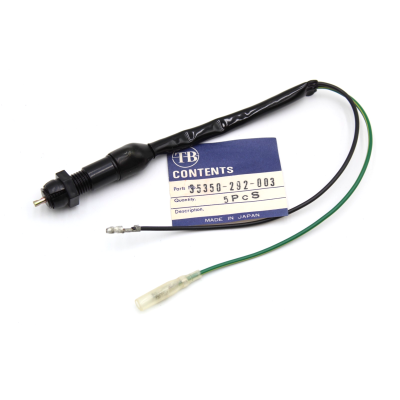 HONDA INTERRUTTORE STOP POSTERIORE CB450K-CL250-350-450-CB350K 35350-292-003 | Mamoto Ricambi