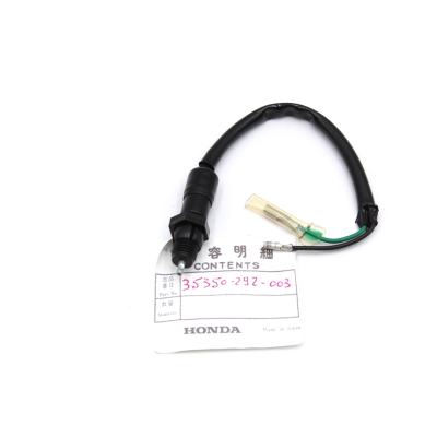 HONDA INTERRUTTORE STOP POSTERIORE CB450K-CL250-350-450-CB350K 35350-292-003 | Mamoto Ricambi