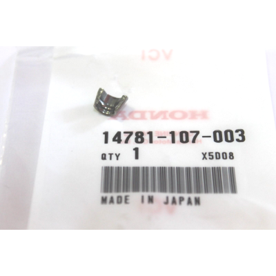 HONDA SEMICONO VALVOLE PER CBX1000Z-CB550-CB650-CB750F-CB900F-CB400T-XL350 | Mamoto Ricambi