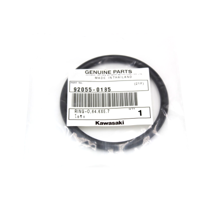 KAWASAKI O-RING POMPA BENZINA KLX125-250-KLE650-ER-EX650 92055-0185 | Mamoto Ricambi
