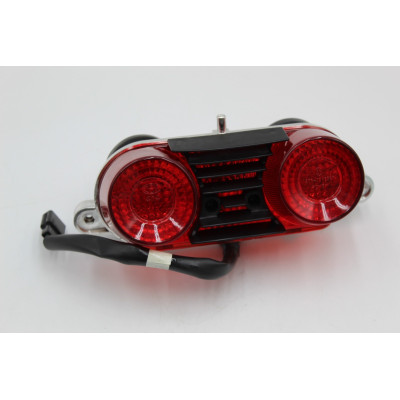 HONDA FANALE POSTERIORE COMPLETO PER SFX50 1995-01 33700-GBM-850 | Mamoto Ricambi