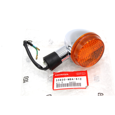 HONDA FRECCIA POSTERIORE DX PER VT1100C2-VT750C2 33600-MBA-612 | Mamoto Ricambi