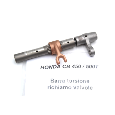 HONDA BARRA TORSIONE RICHIAMO VALVOLE USATA PER CB450K-CL450-CB500T | Mamoto Ricambi