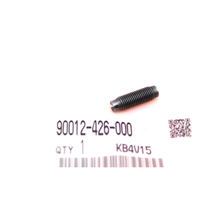 HONDA VITE REGISTRO BILANCIERE VALVOLE PER CB500-750 FOUR 90012-426-000 | Mamoto Ricambi