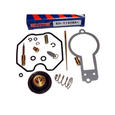 HONDA KIT REVISIONE CARBURATORI COMPLETO DI MEMBRANA PER XL500 PD01 79-81 | Mamoto Ricambi