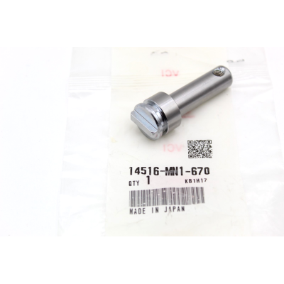 HONDA ALBERO TENDICATENA PER NX650-FMX650-SLR650-XR600-XL600L-R-XBR500 | Mamoto Ricambi