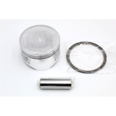 HONDA KIT PISTONE MAGGIORAZIONE 0,50 PER NX650 88-95-XR650L 93-96 | Mamoto Ricambi