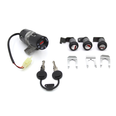 HONDA BLOCCO ACCENSIONE COMPLETO PER FES125-150-FES250-PEUGEOT SV250 | Mamoto Ricambi
