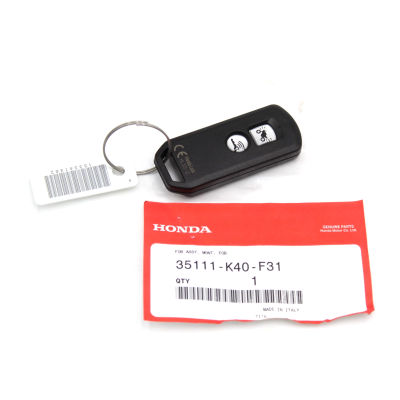 HONDA SMART KEY PER NSS 125 FORZA 2017-18 35111-K40-F31 | Mamoto Ricambi