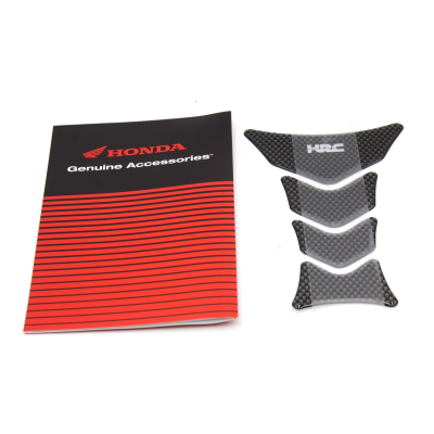 HONDA PROTEGGI SERBATOIO HRC PER HORNET-CBR600F-RR-CBR900RR-CBR1000RR-VTR1000F | Mamoto Ricambi