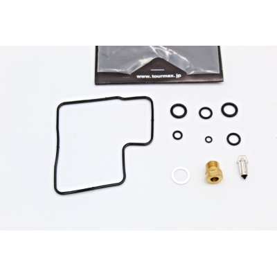 HONDA KIT REVISIONE CARBURATORI PER NTV650 REVERE 88-94-XLV750 83-85 | Mamoto Ricambi
