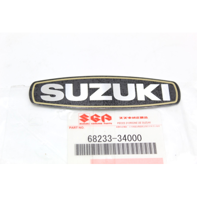 SUZUKI ADESIVO COPERCHIO TESTA PER GT185-380-550-A100 68233-34000 | Mamoto Ricambi