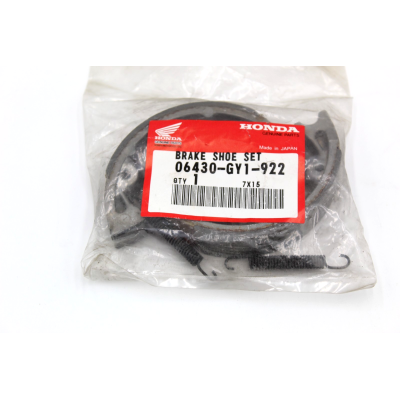 HONDA Ganasce Freno Posteriore SA50 VISION-SK50-SN50-SZ50-QR50 06430-GBJ-K20 | Mamoto Ricambi