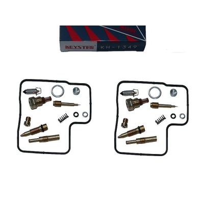 HONDA KIT REVISIONE CARBURATORI PER NTV650 REVERE 91-94 | Mamoto Ricambi
