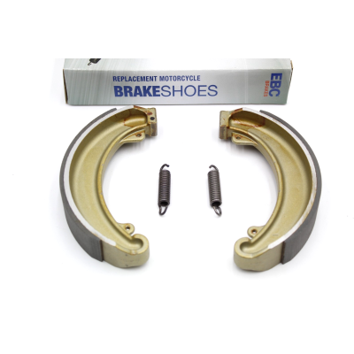 HONDA KIT GANASCE FRENO ANTERIORI EBC TWIN CB250K-CB350K-CL350 | Mamoto Ricambi