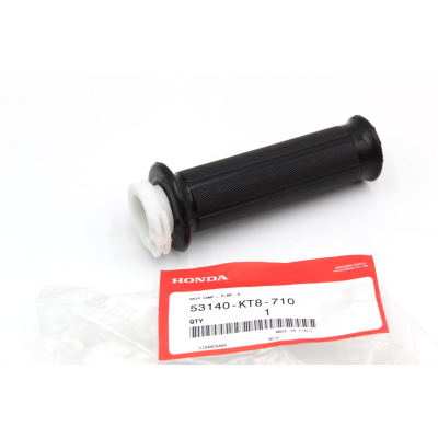 HONDA MANOPOLA DX GAS COMPLETA PER HORNET 600-900 VFR750 CB500F CB1300 | Mamoto Ricambi