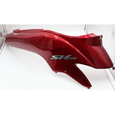 HONDA SCOCCA POSTERIORE DX COLORE ROSSO PER SH150 05-07 83450-KPV-900ZH | Mamoto Ricambi