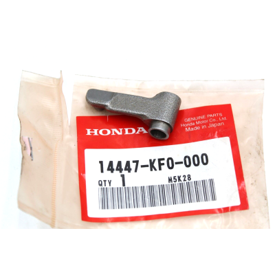 HONDA BILANCIERE SCARICO B XR350-400-500-600-XL350-600L-R-TRX400 14447-KF0-000 | Mamoto Ricambi