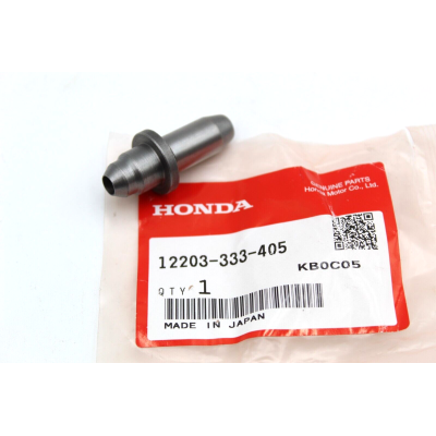 HONDA GUIDA VALVOLA SCARICO PER CB350-400 FOUR-XR75-80-100 12203-333-405 | Mamoto Ricambi