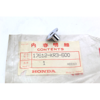 HONDA COLLARE CARENE PER NX650-XL600-650-700V TRANSALP-VT1100C 17612-KR3-600 | Mamoto Ricambi