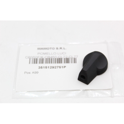HONDA POMELLO INTERRUTTORE LUCI FARO CB350 FOUR-CB350B4-CB200-25-CB450K-CL72-77 | Mamoto Ricambi