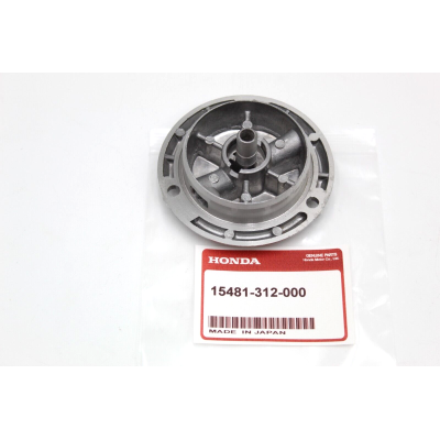HONDA COPERCHIO DX FILTRO OLIO PER CB250-CB350K-CL250-CL-SL350 15481-312-000 | Mamoto Ricambi