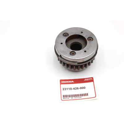 HONDA INGRANAGGIO COMPLETO CATENA PRIMARIA PER CB650 A-B-C-Z-SC 23110-426-000 | Mamoto Ricambi