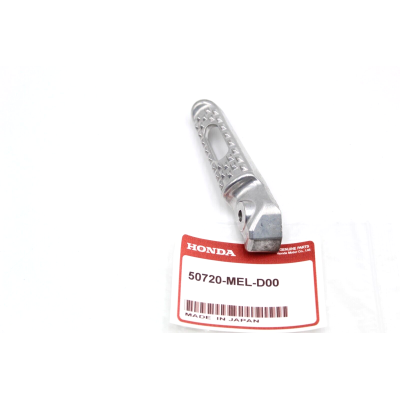 HONDA PEDANA POSTERIORE DX PER CB1000-CBR1000RR 50720-MEL-D00 | Mamoto Ricambi