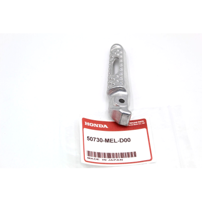 HONDA PEDANA POSTERIORE SX PER CB1000-CBR1000RR 50730-MEL-D00 | Mamoto Ricambi