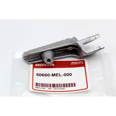 HONDA PEDANA ANTERIORE DX PER CB1000-CBR1000RR 50660-MEL-000 | Mamoto Ricambi