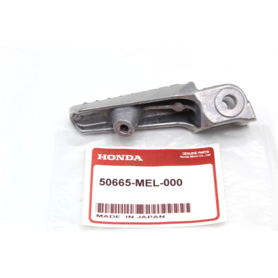 HONDA PEDANA ANTERIORE SX PER CB1000-CBR1000RR 50665-MEL-000 | Mamoto Ricambi