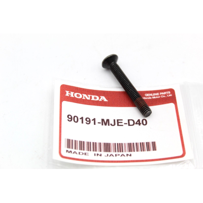 HONDA VITE FISSAGGIO PESO MANUBRIO CB500F-CB650F 90191-MJE-D40 | Mamoto Ricambi