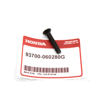 HONDA VITE FISSAGGIO PESO MANUBRIO 6X28 93700-060280G | Mamoto Ricambi
