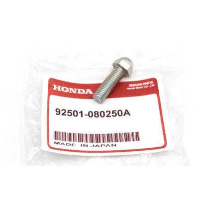 HONDA BULLONE PEDANA ANTERIORE ESTERNO SX-DX CUB50-90-CB1000-CB1300 | Mamoto Ricambi
