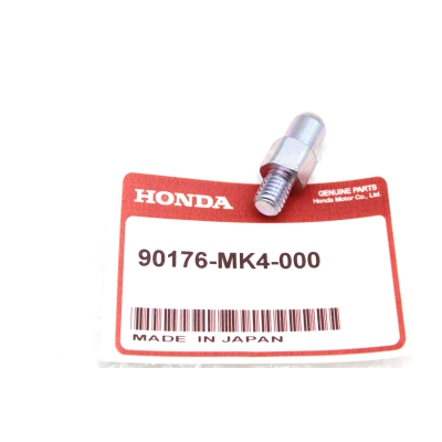 HONDA BULLONE PEDANA ANTERIORE ESTERNO SX-DX HORNET600-VF1000-RC30-NR750 | Mamoto Ricambi