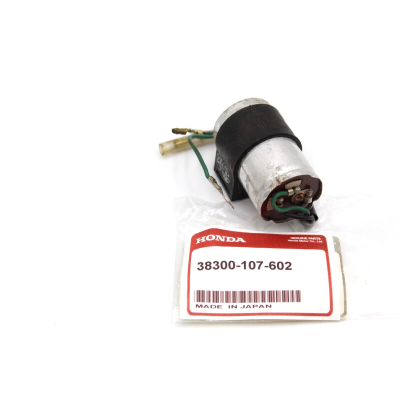 HONDA RELE' FRECCE 6,4V PER CB100-CB125J-S-CG125-SL125K1 38300-107-602 | Mamoto Ricambi
