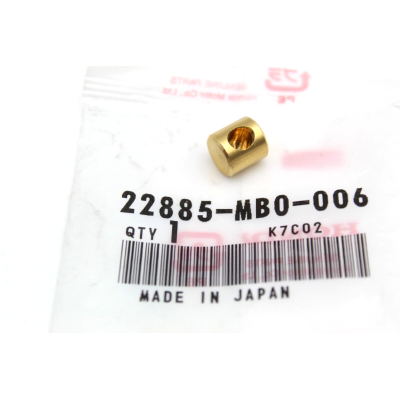 HONDA Bussola Asta Spinta Leva Frizione CBX650SC-CBX750F-VF750C-PC800-ST1100 | Mamoto Ricambi
