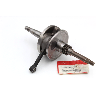 HONDA ALBERO MOTORE COMPLETO DI BIELLA PER FES125-NES125-PES125-SH125 | Mamoto Ricambi