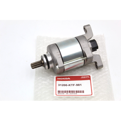 HONDA MOTORINO AVVIAMENTO COMPLETO PER SH125-150 09-12 31200-KTF-981 | Mamoto Ricambi