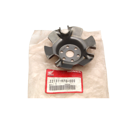 HONDA PIASTRA RAMPA RULLI VARIATORE FES125-150 2T-FES250-NSS250 JAZZ | Mamoto Ricambi