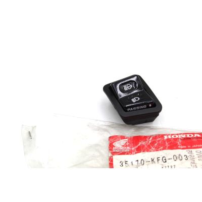 HONDA INTERRUTTORE LUCI SX SH125-150 FES125-150 NES125-150 SES125-150 FES250 | Mamoto Ricambi