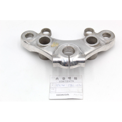 HONDA PIASTRA STERZO SUPERIORE PER CB450 K1-CL450K0 53230-292-020 | Mamoto Ricambi