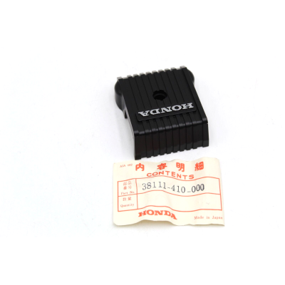 HONDA COPERCHIO CLACSON PER CB750F1-F2 SUPER SPORT 38111-410-000 | Mamoto Ricambi