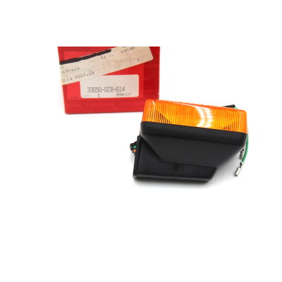 HONDA FRECCIA POSTERIORE SX NH50-80 LEAD 33650-GC8-614 | Mamoto Ricambi