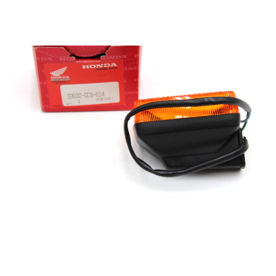HONDA FRECCIA POSTERIORE DX NH50-80 LEAD 33600-GC8-614 | Mamoto Ricambi