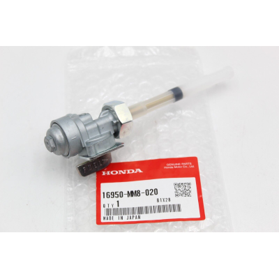 HONDA RUBINETTO BENZINA PER NX-500-650 88-94 DOMINATOR-VT1100C 16950-MM8-020 | Mamoto Ricambi