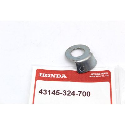 HONDA PIASTRINA INDICATORE USURA GANASCE PER CB125S-CBX125-CS125-XL125-NX125 | Mamoto Ricambi