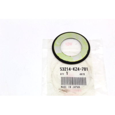 HONDA PARAPOLVERE INFERIORE PIANTONE STERZO CR125-250-500-CRF250 53214-KZ4-701 | Mamoto Ricambi